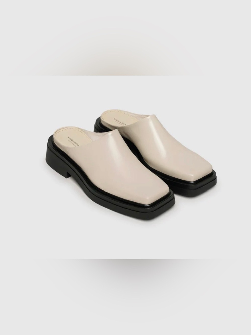 Vagabond Eyra Mules New size 36 US6.5